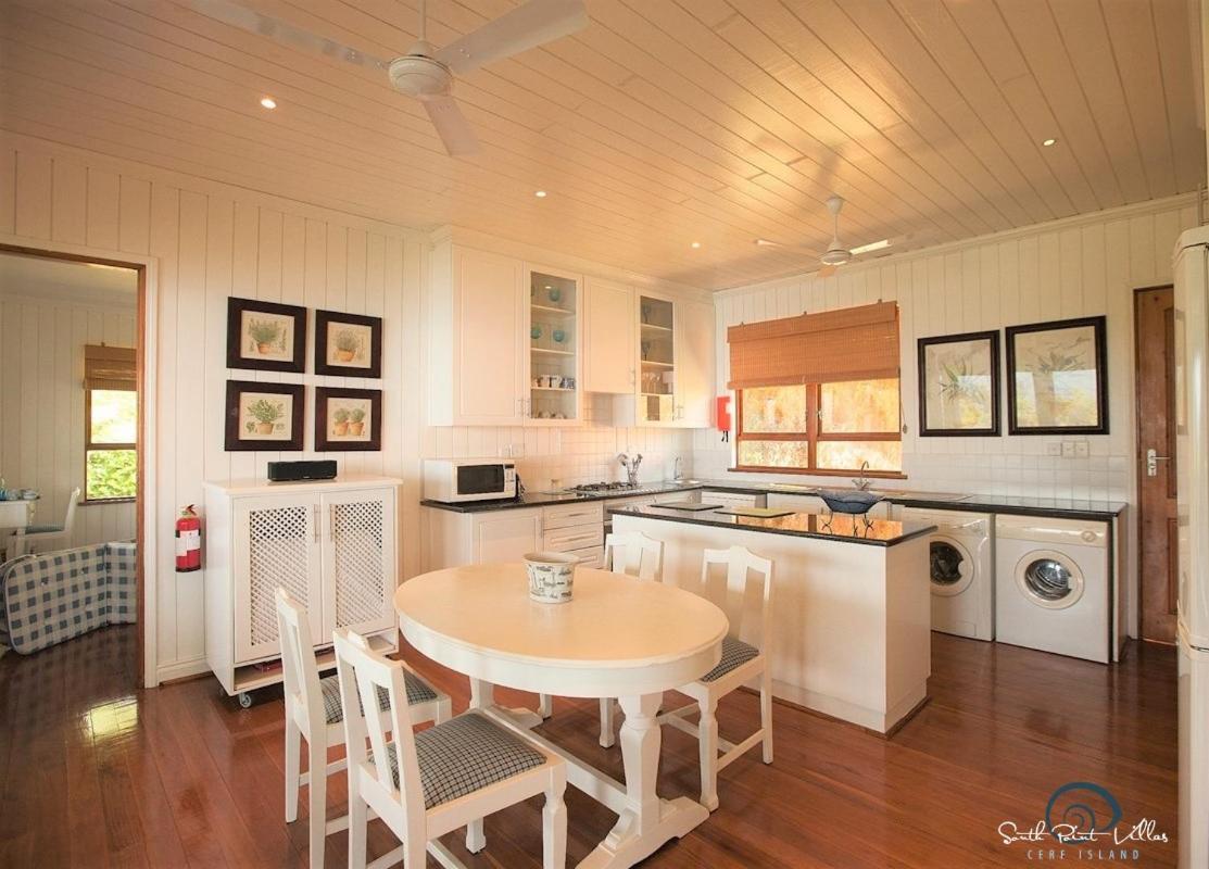 South Point Villas האי סרף מראה חיצוני תמונה