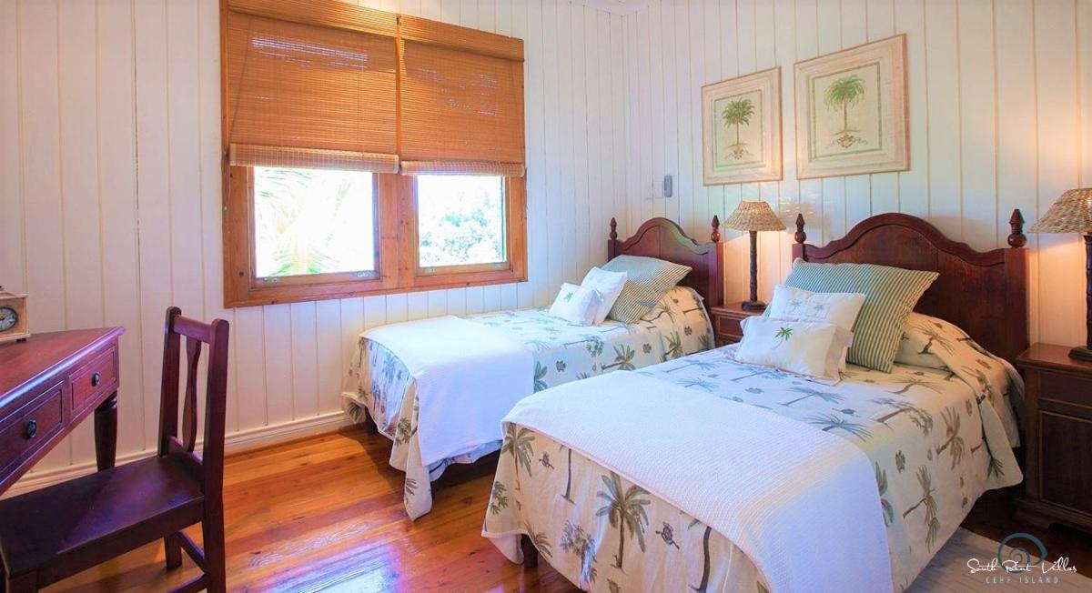 South Point Villas האי סרף מראה חיצוני תמונה
