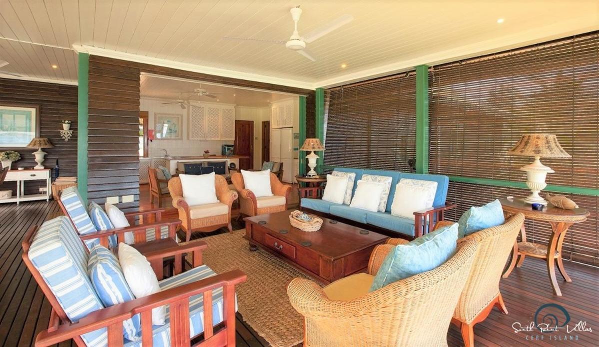 South Point Villas האי סרף מראה חיצוני תמונה