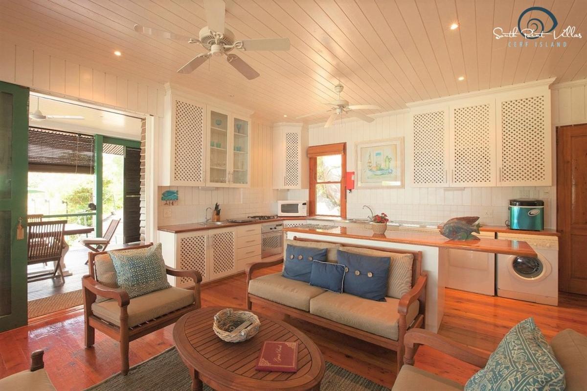 South Point Villas האי סרף מראה חיצוני תמונה