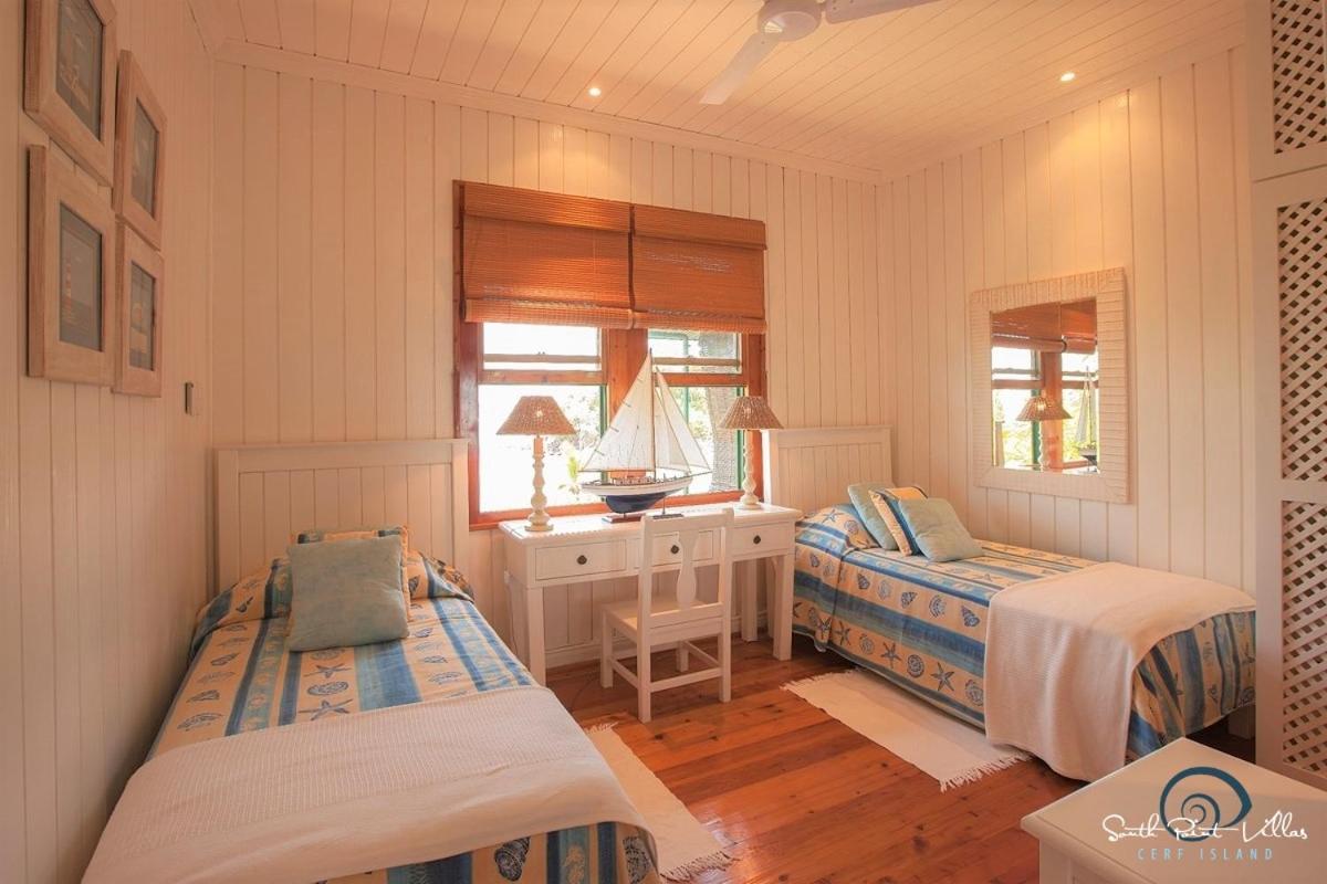 South Point Villas האי סרף מראה חיצוני תמונה