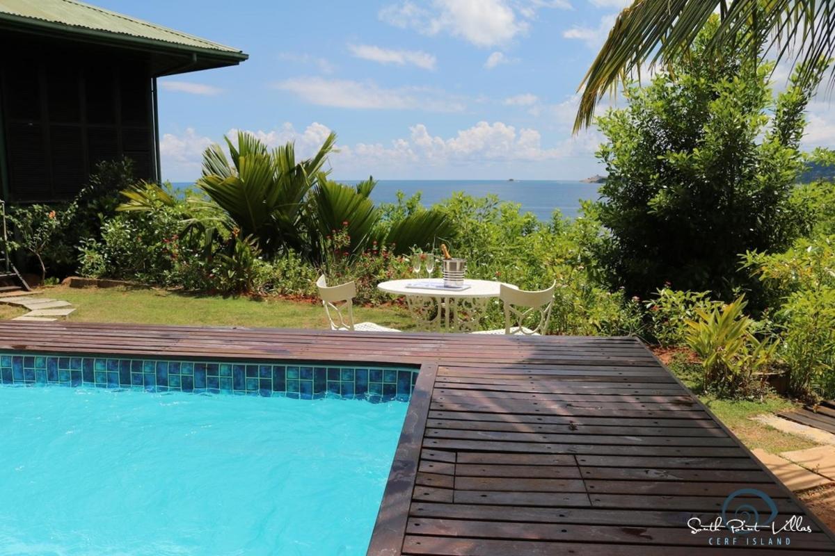 South Point Villas האי סרף מראה חיצוני תמונה