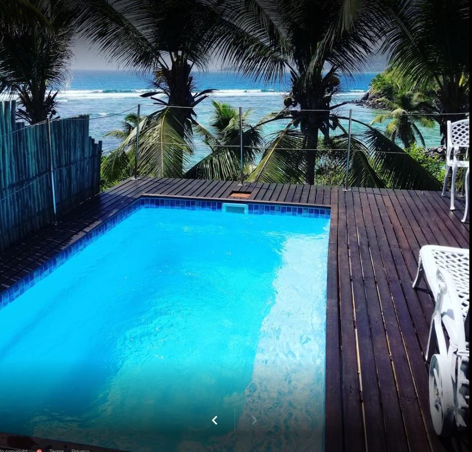 South Point Villas האי סרף מראה חיצוני תמונה